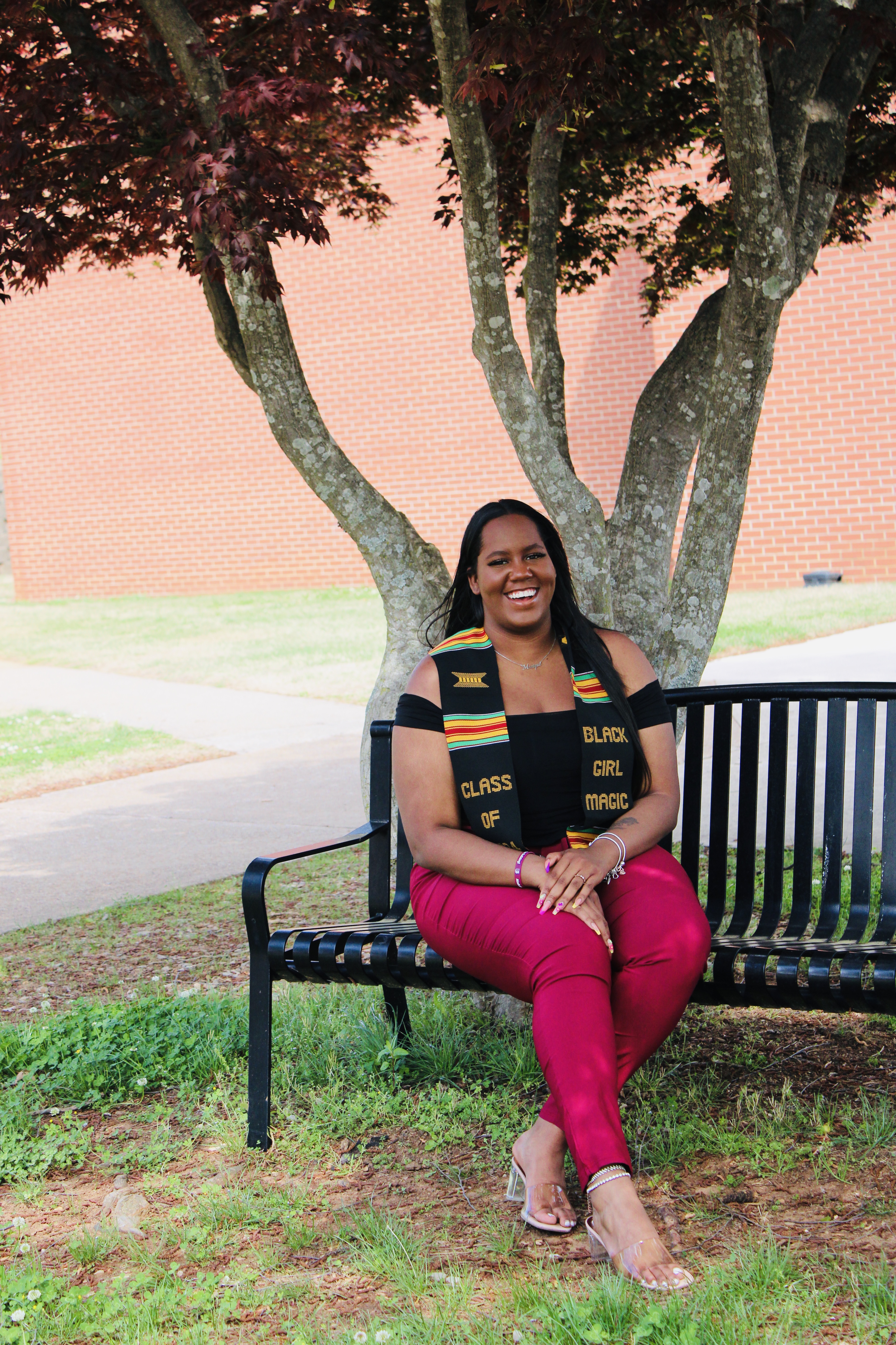 Monique S. Woodson